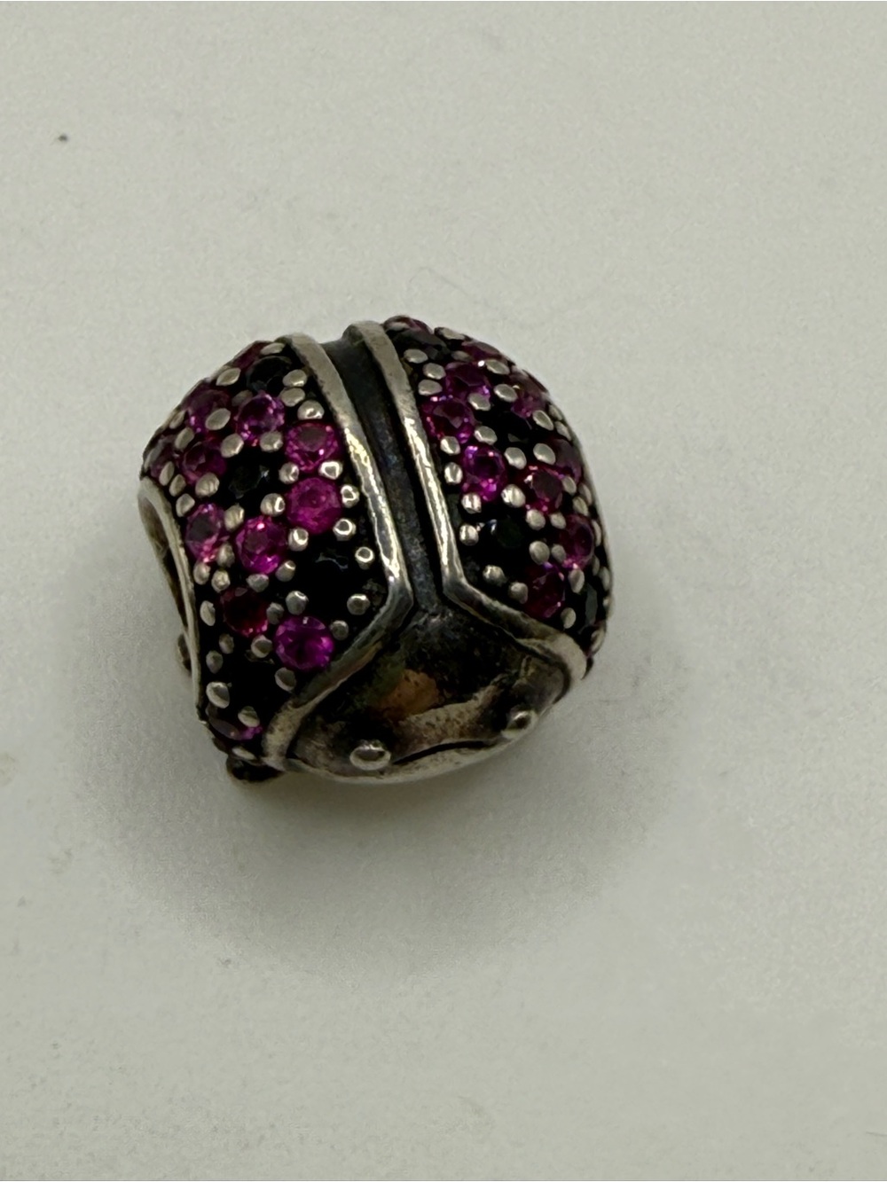 Pandora Sparkling Ladybug